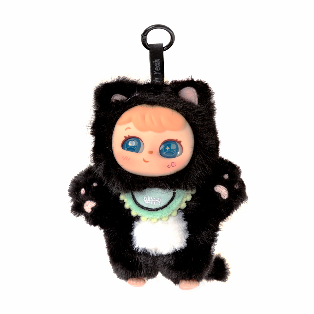 Yeypee Guardian Plush Charm Blind Box CN