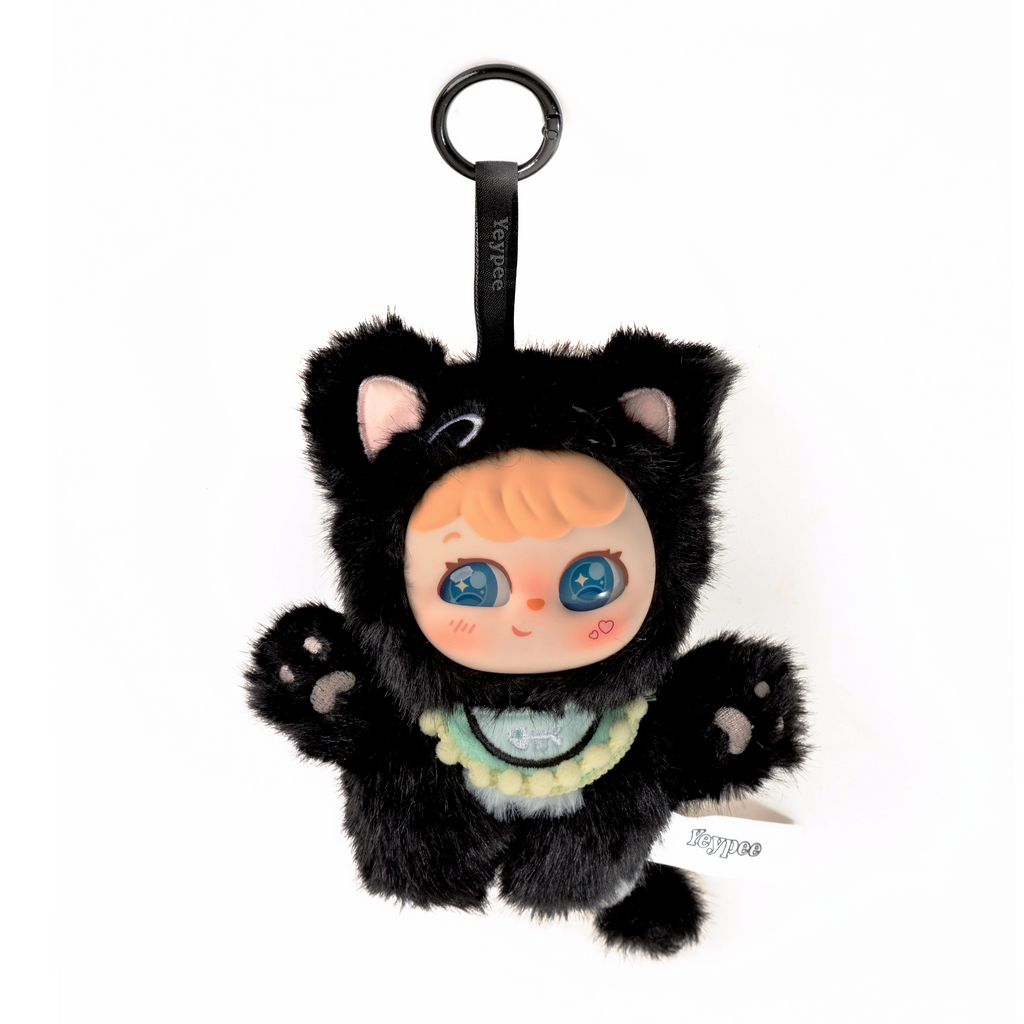 Coming Soon! Yeypee Guardian Plush Charm Blind Box US