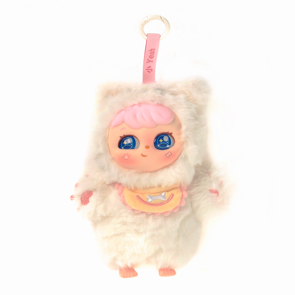 Yeypee Guardian Plush Charm Blind Box CN