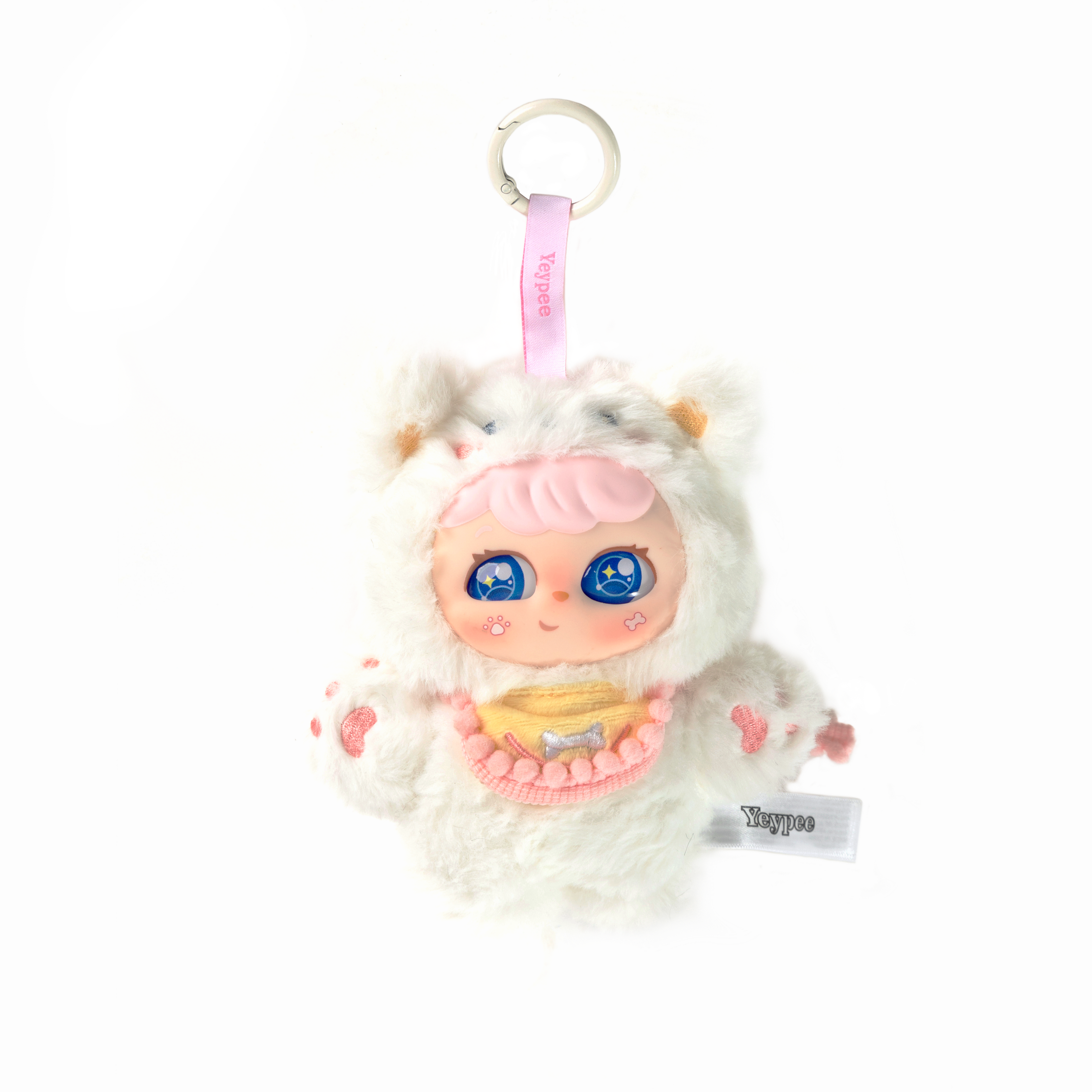 Coming Soon! Yeypee Guardian Plush Charm Blind Box US