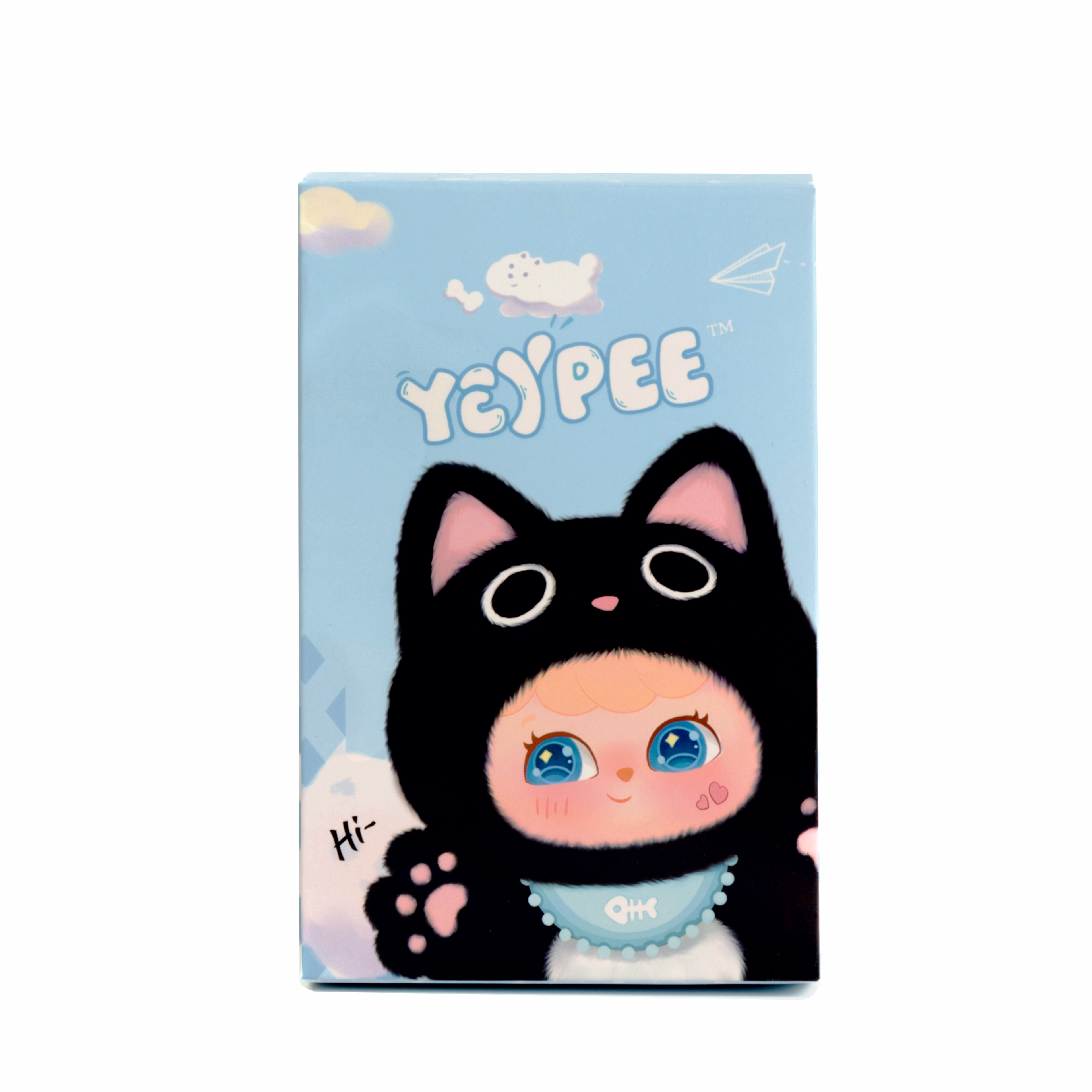Coming Soon! Yeypee Guardian Plush Charm Blind Box US