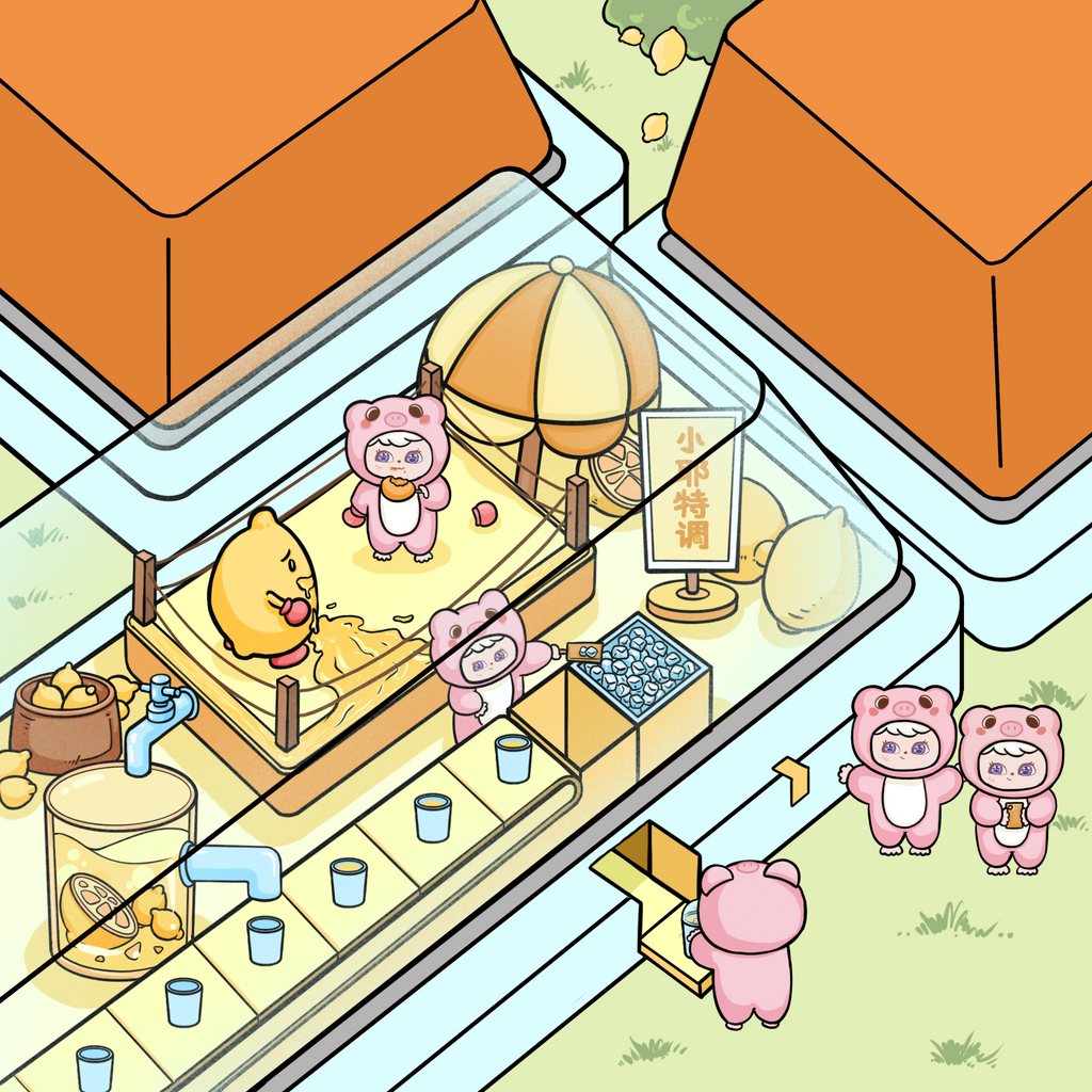 Yeypee’s Mini Keyboard - Space Keycap