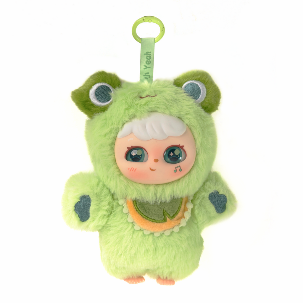 Yeypee Guardian Plush Charm Blind Box CN