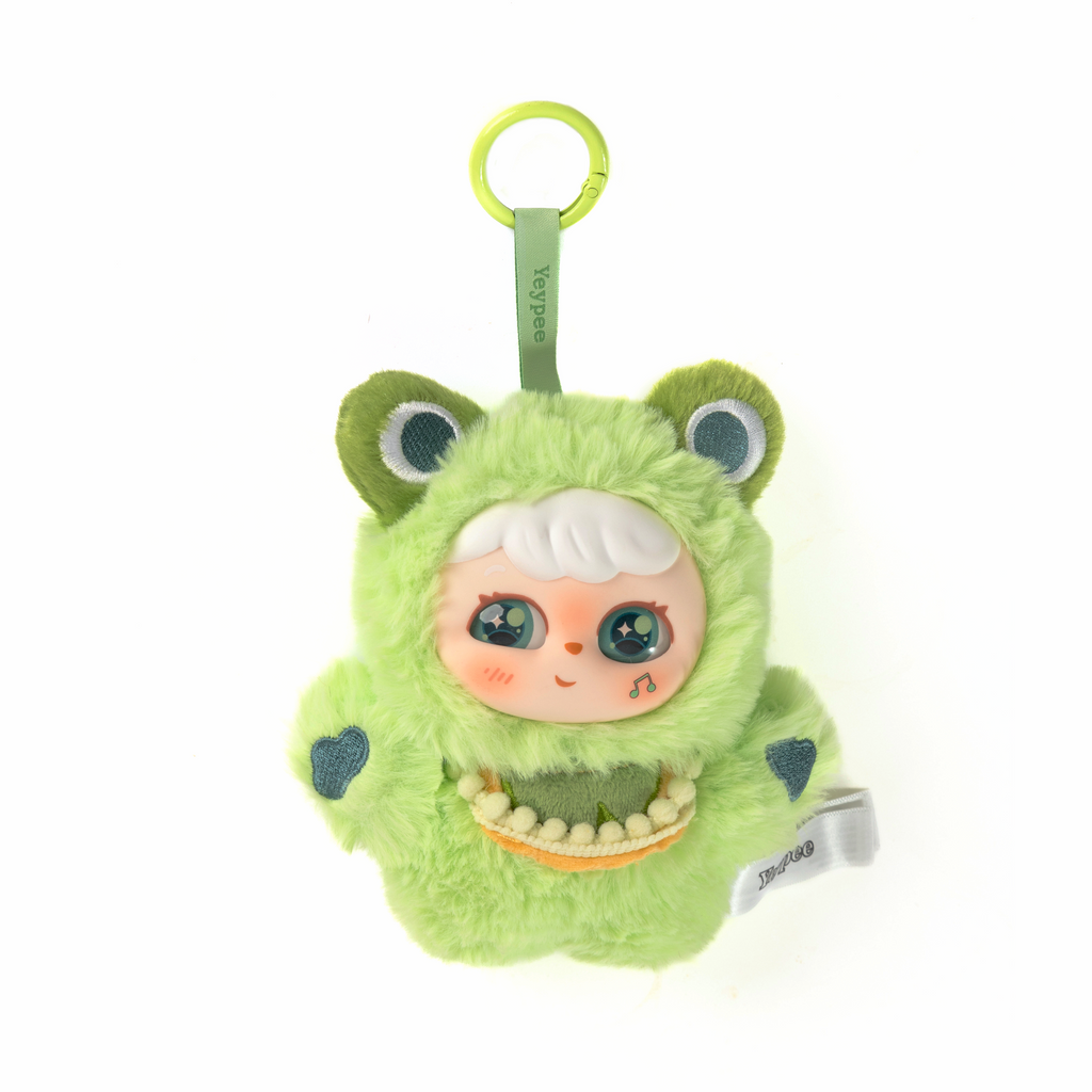 Coming Soon! Yeypee Guardian Plush Charm Blind Box US