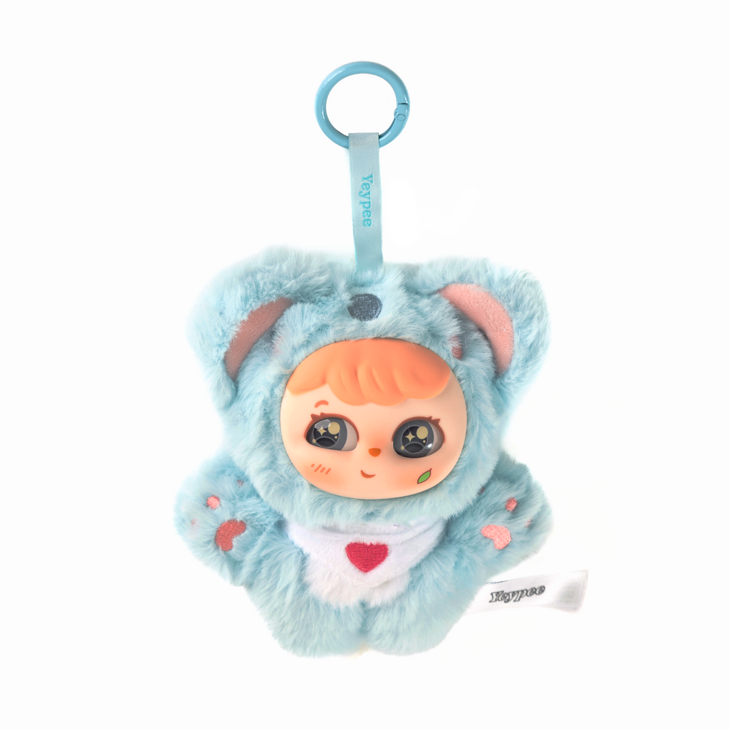 Coming Soon! Yeypee Guardian Plush Charm Blind Box US
