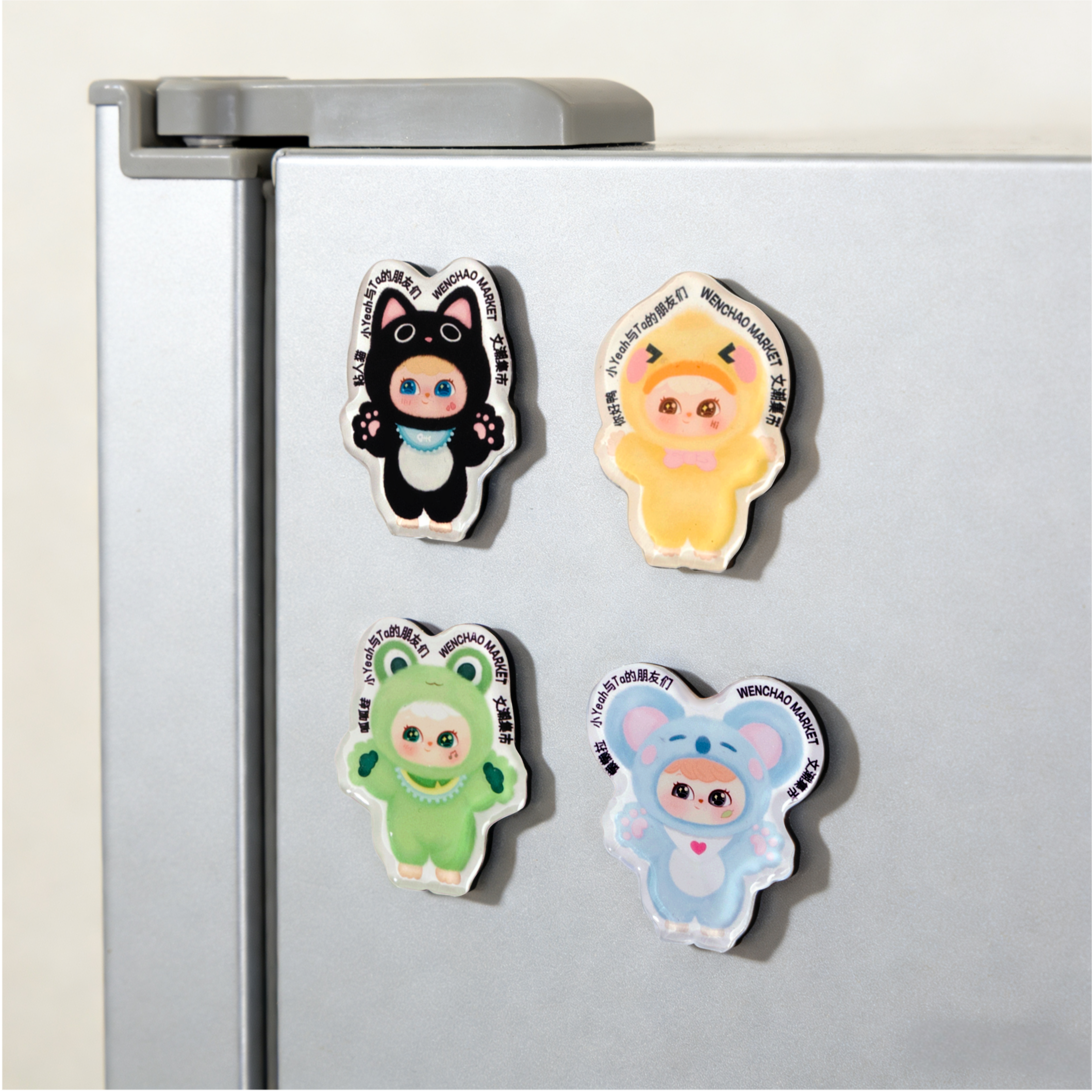 Yeypee Trendy Impression