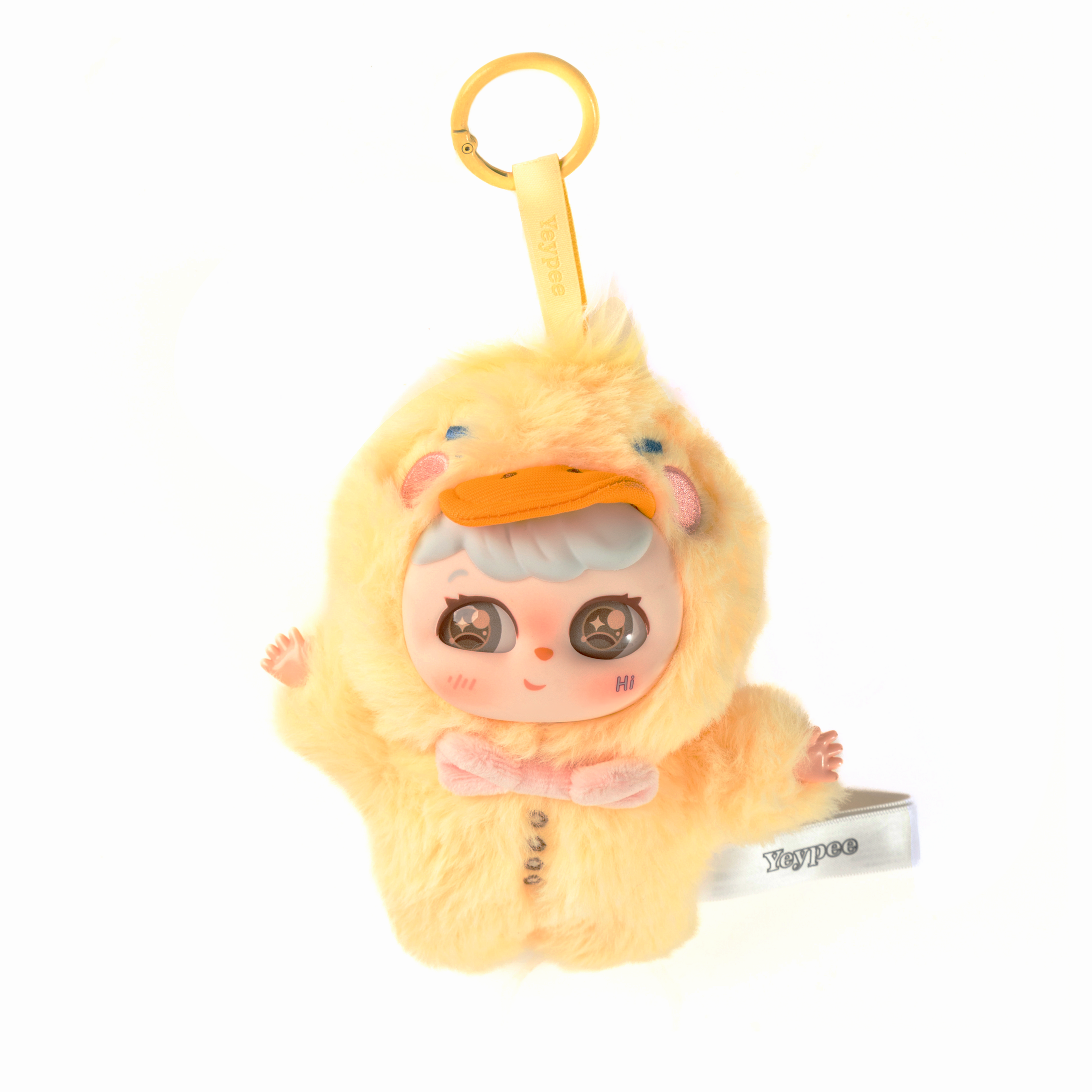 Coming Soon! Yeypee Guardian Plush Charm Blind Box US