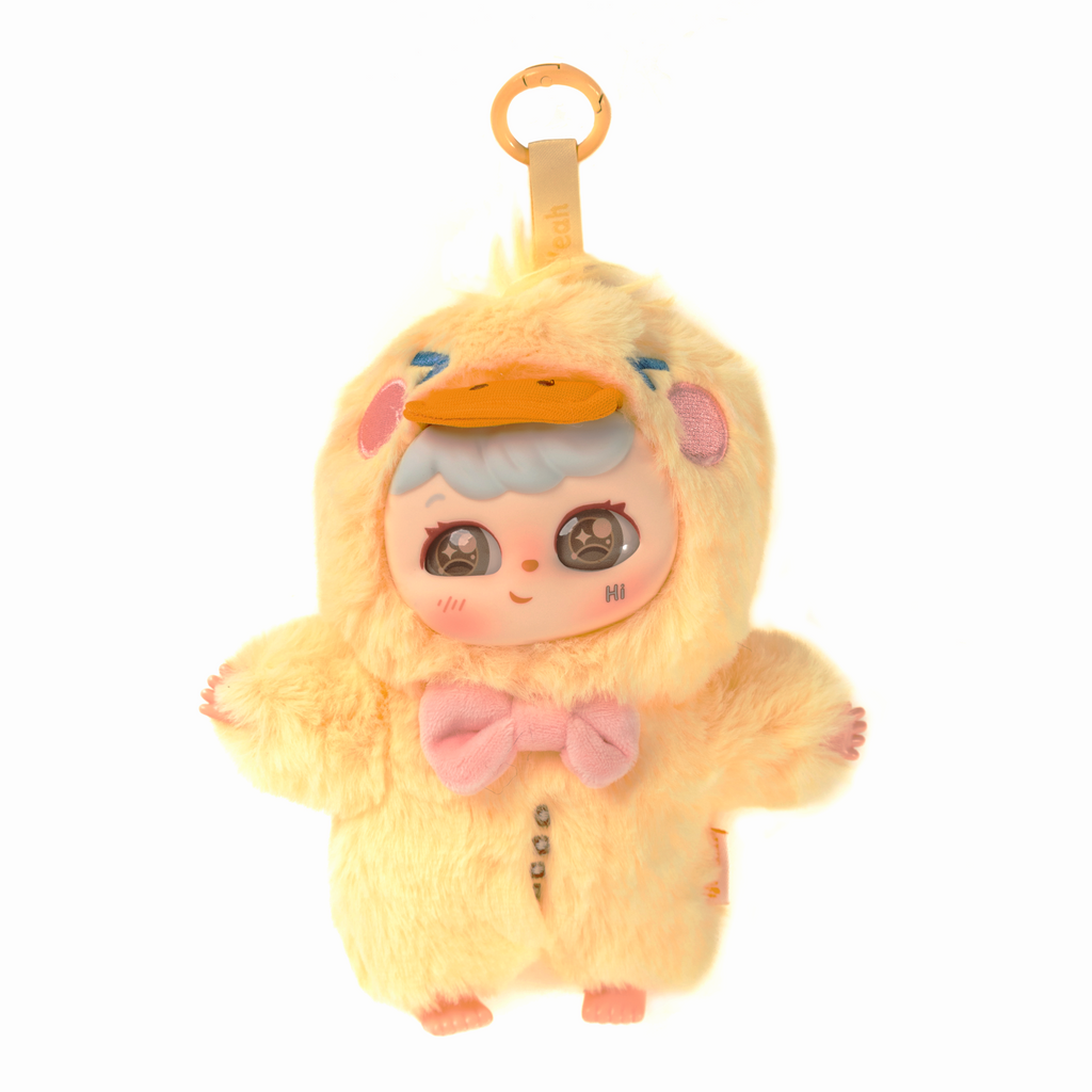 Yeypee Guardian Plush Charm Blind Box CN