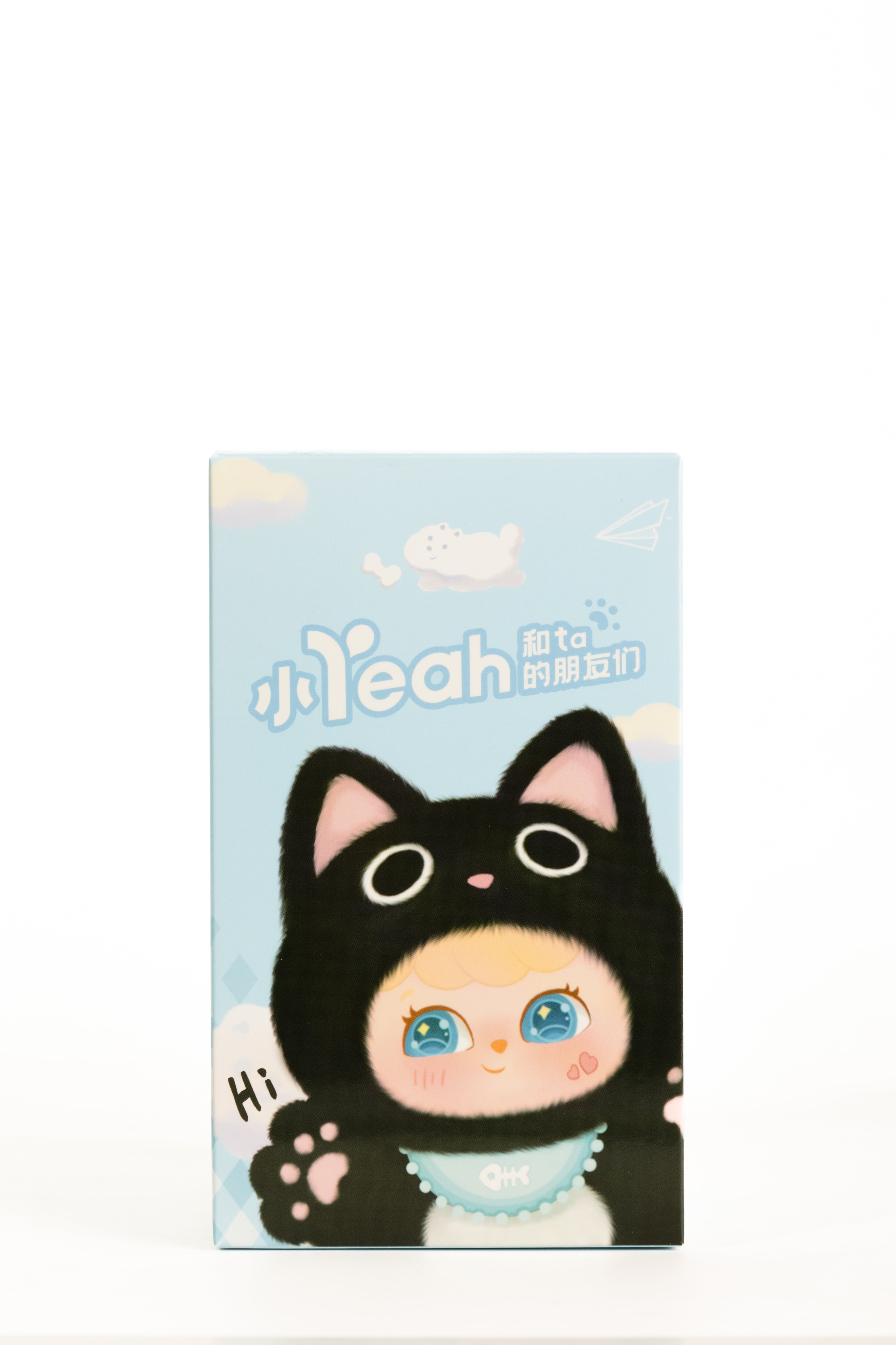 Yeypee Guardian Plush Charm Blind Box