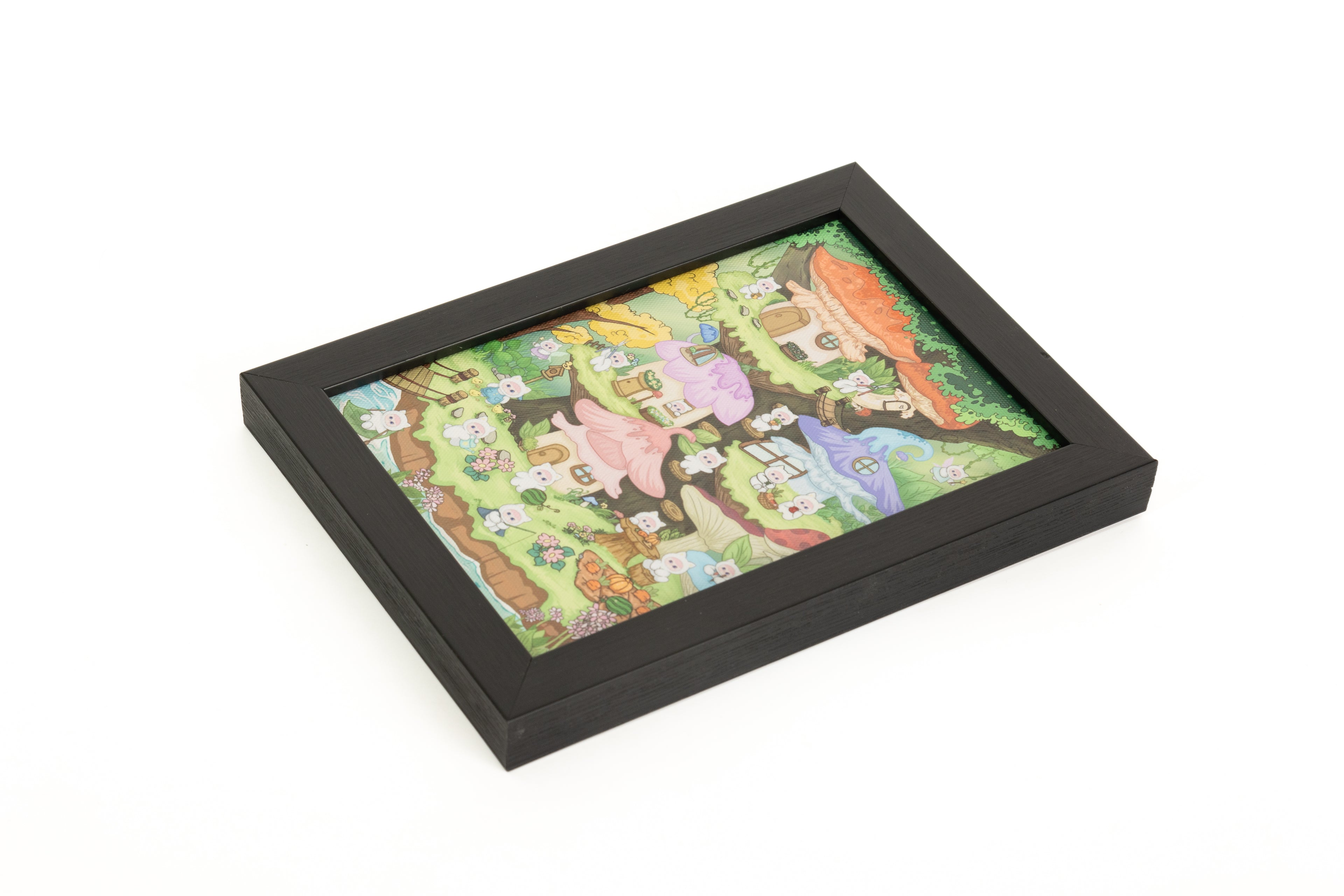 Forest Spirit Memories – Morning | Yeypee Art Print