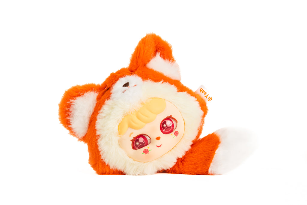 Red Fox Charm