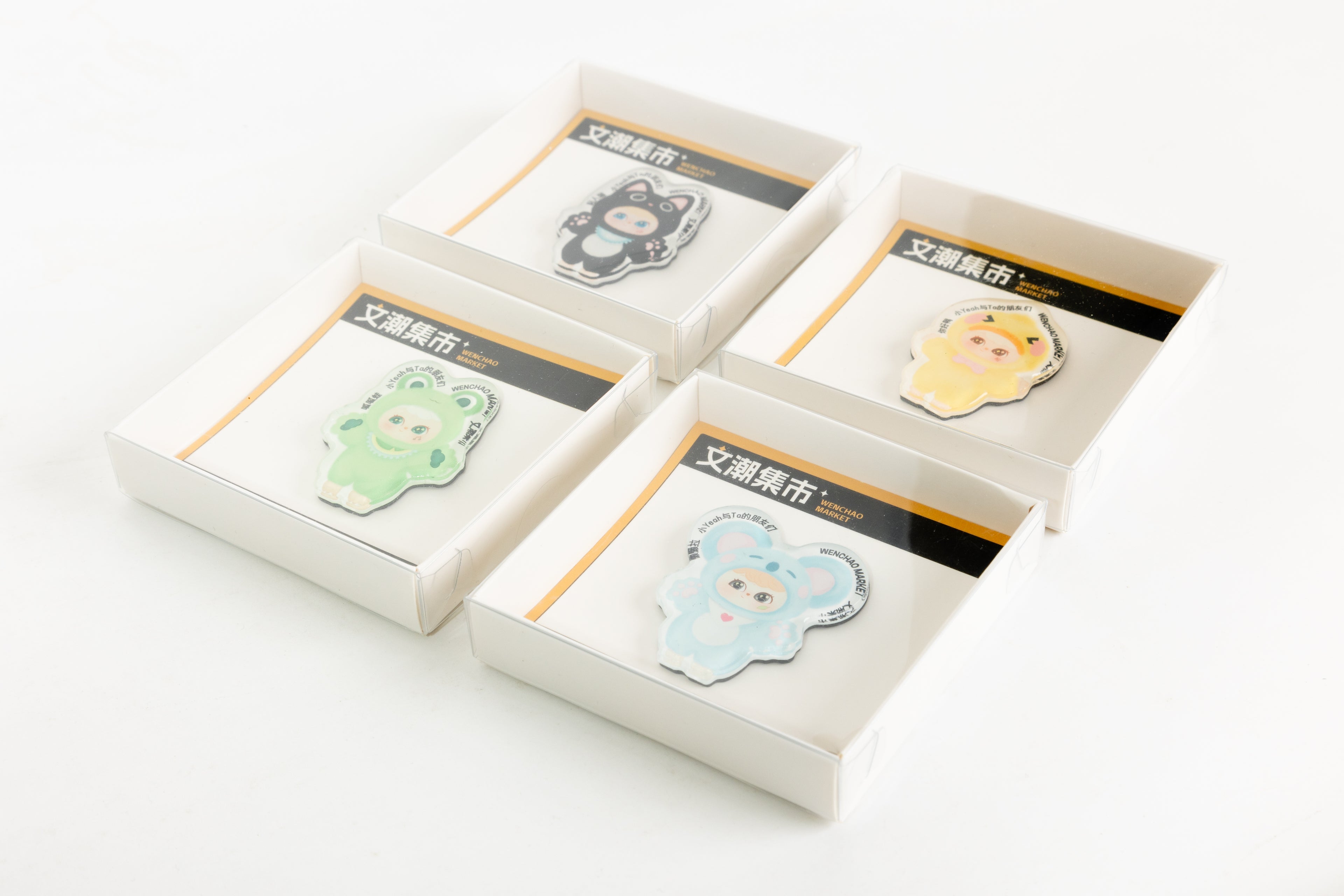 Yeypee Trendy Impression