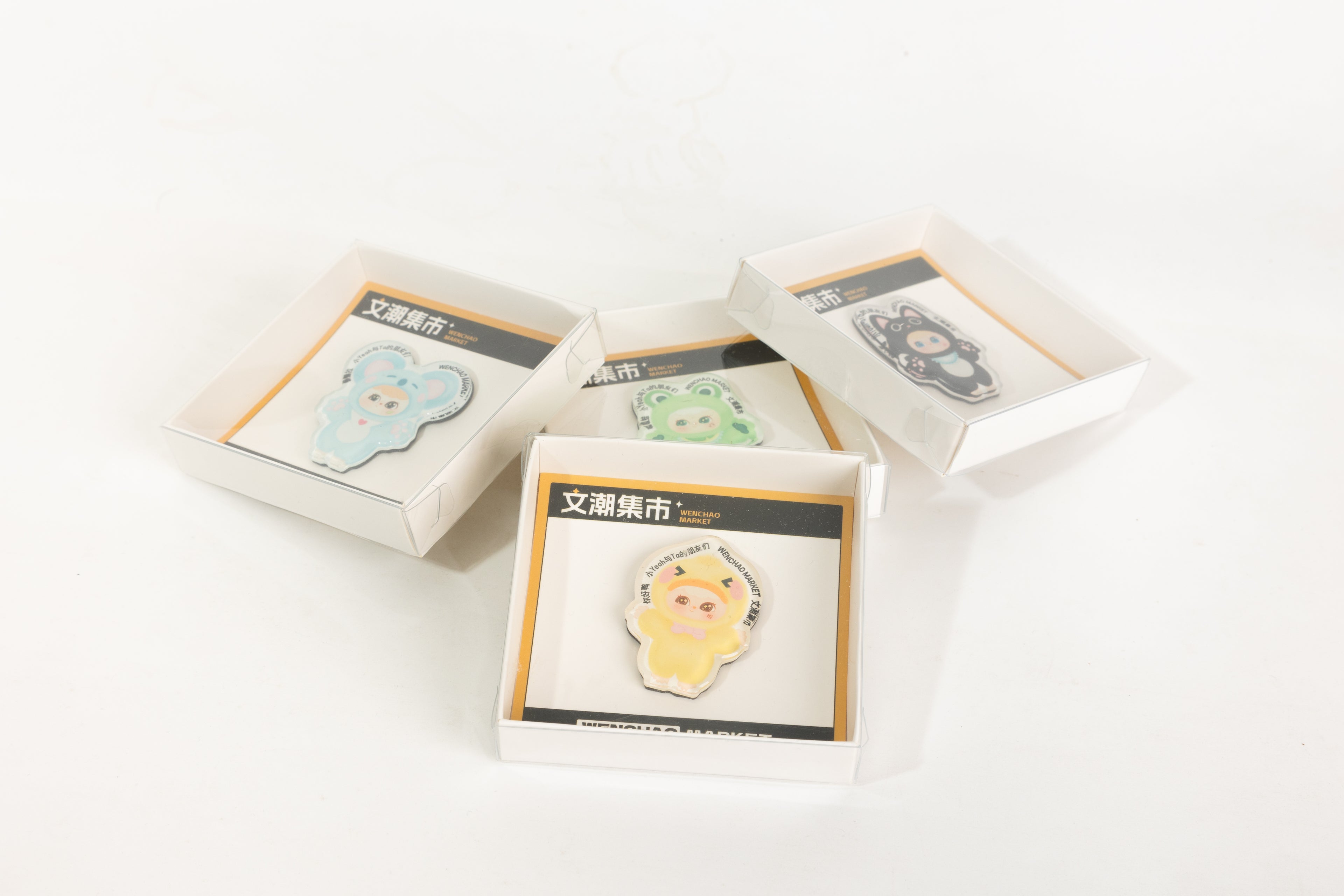 Yeypee Trendy Impression