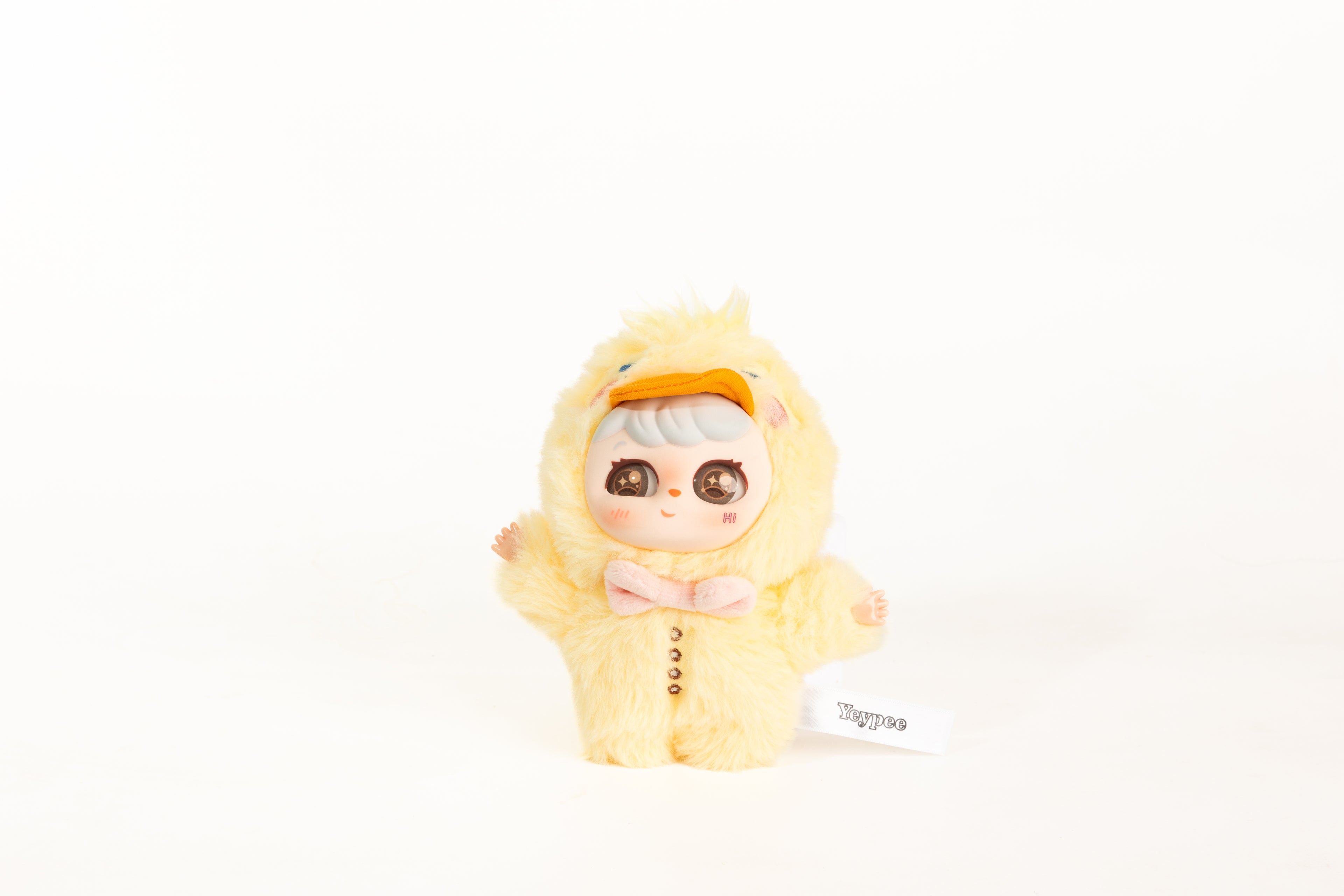 Yeypee Guardian Plush Charm Blind Box