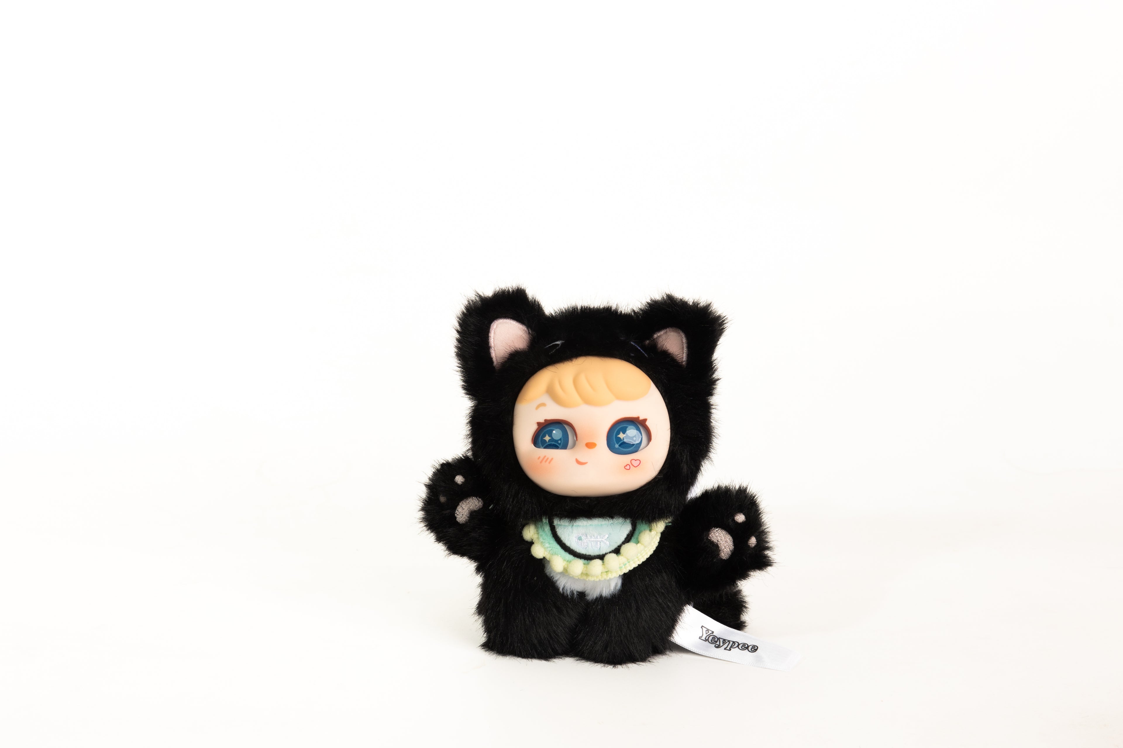 Yeypee Guardian Plush Charm Blind Box