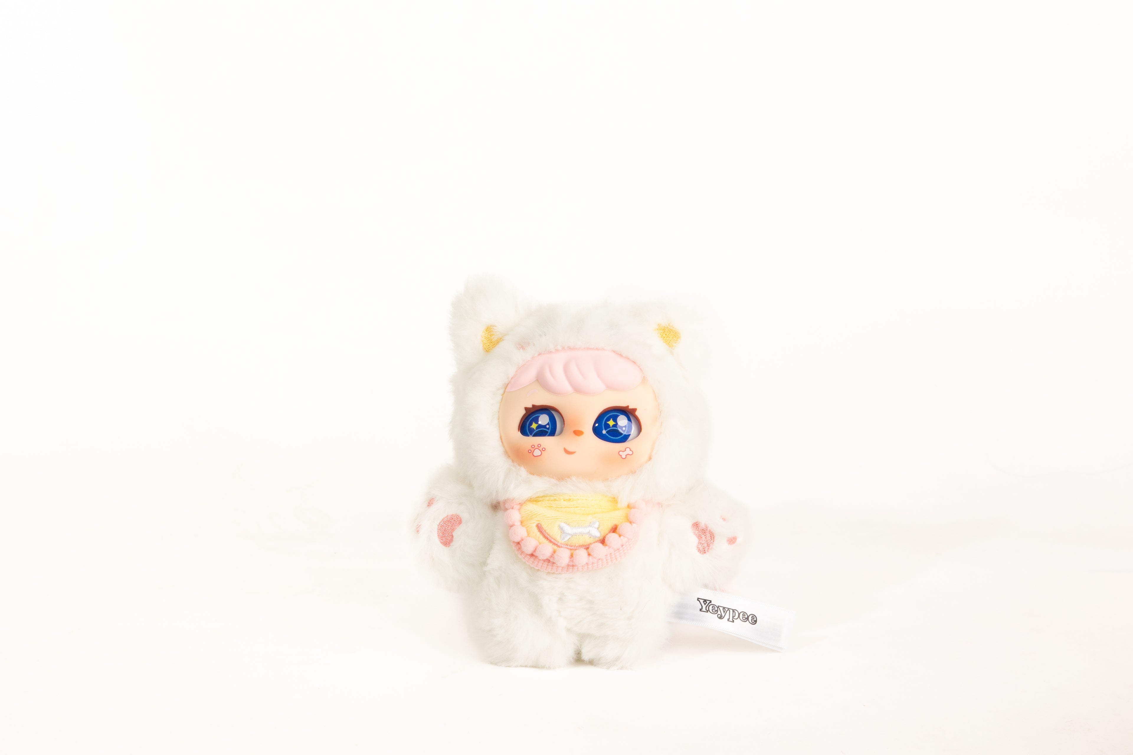 Yeypee Guardian Plush Charm Blind Box