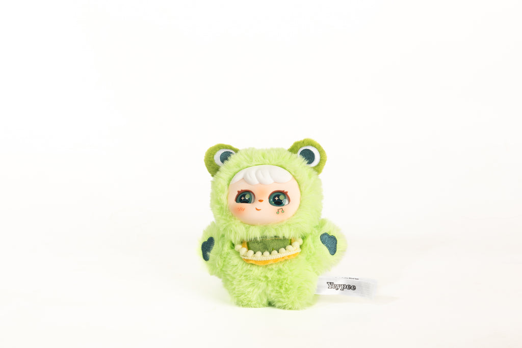 Yeypee Guardian Plush Charm Blind Box