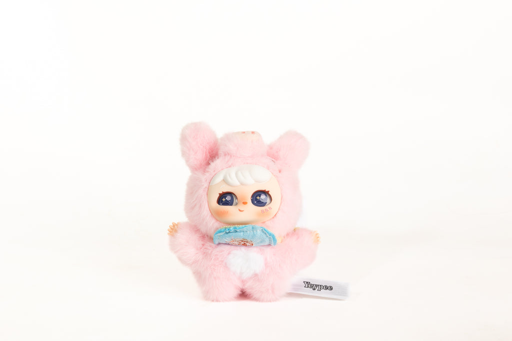 Yeypee Guardian Plush Charm Blind Box