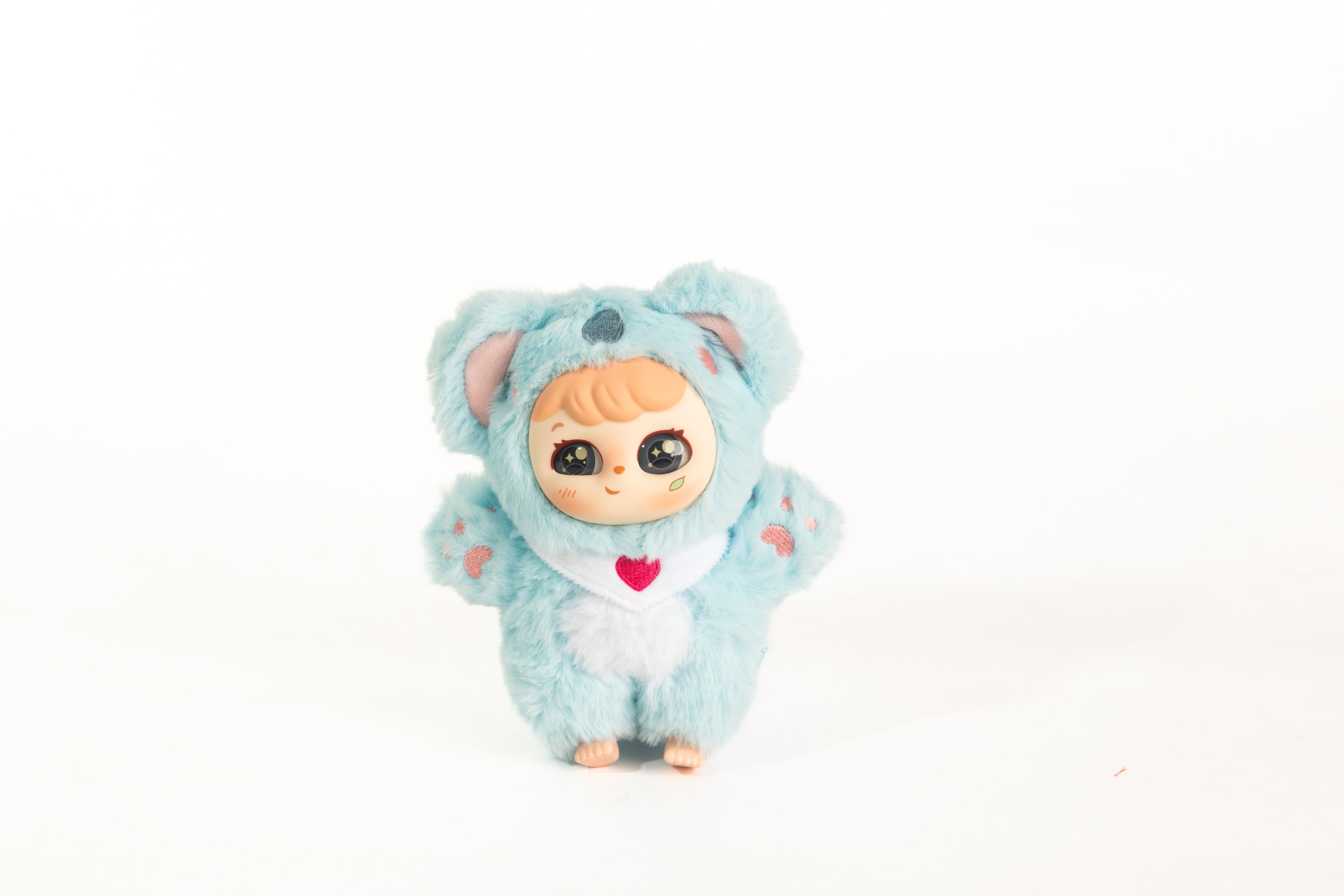 Yeypee Guardian Plush Charm Blind Box