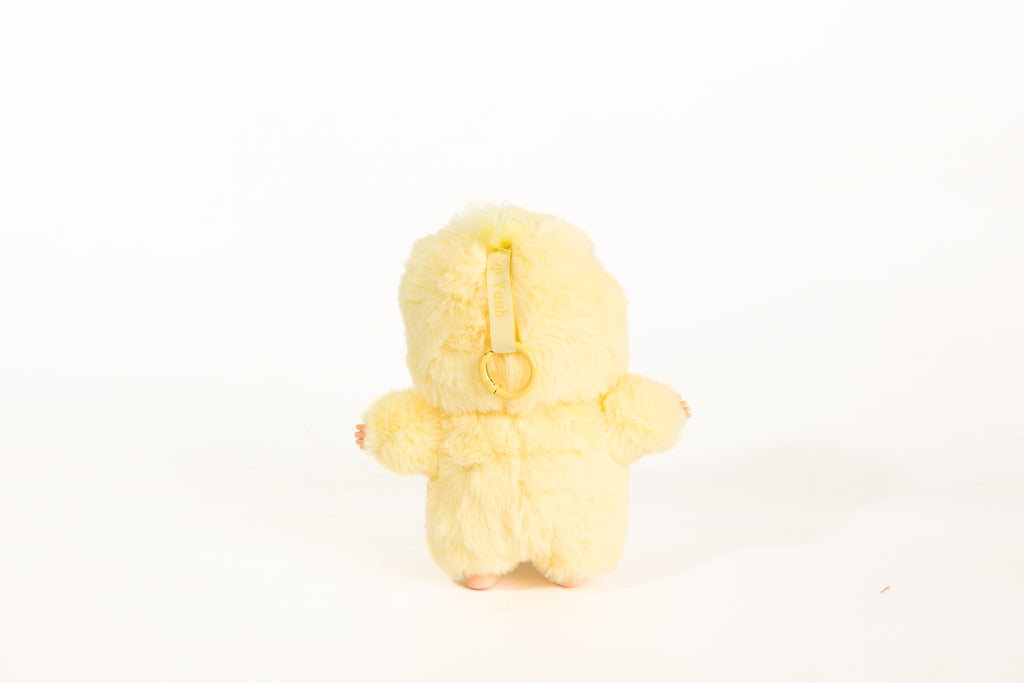 Yeypee Guardian Plush Charm Blind Box