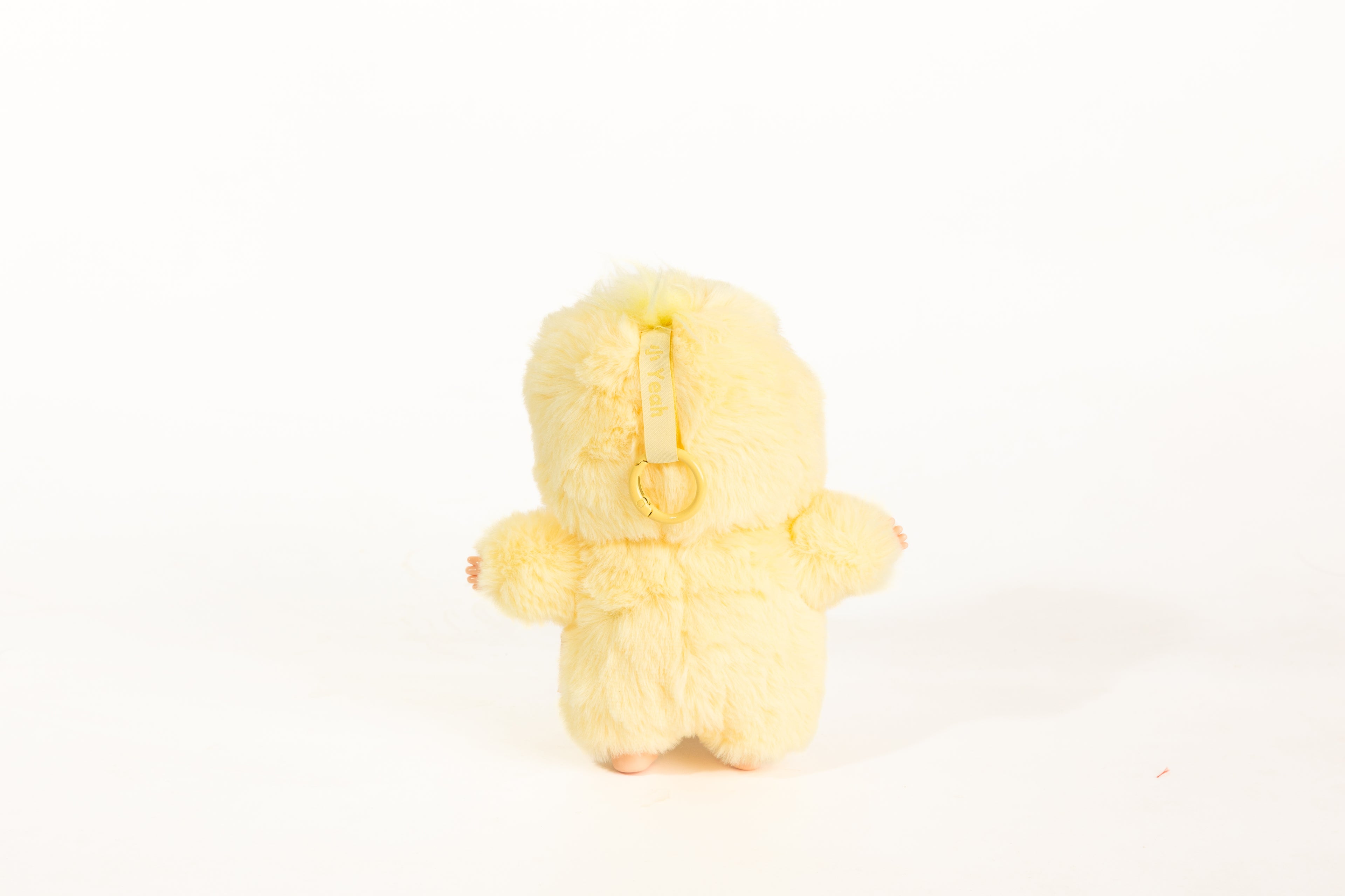 Yeypee Guardian Plush Charm Blind Box