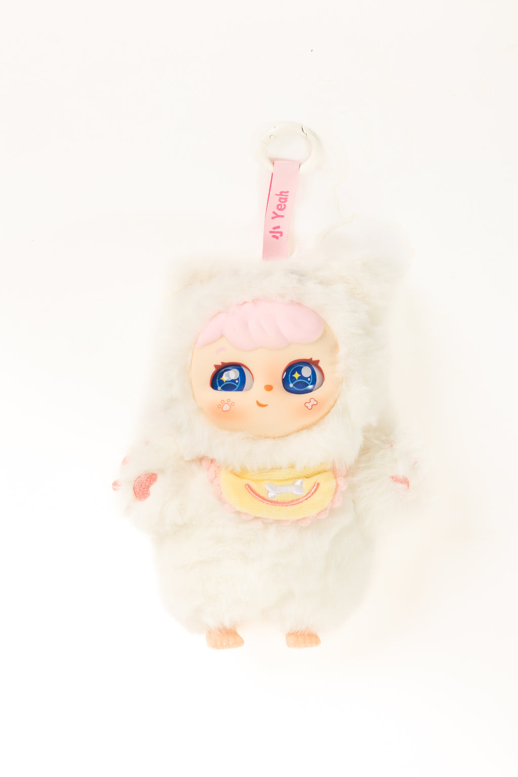 Yeypee Guardian Plush Charm Blind Box