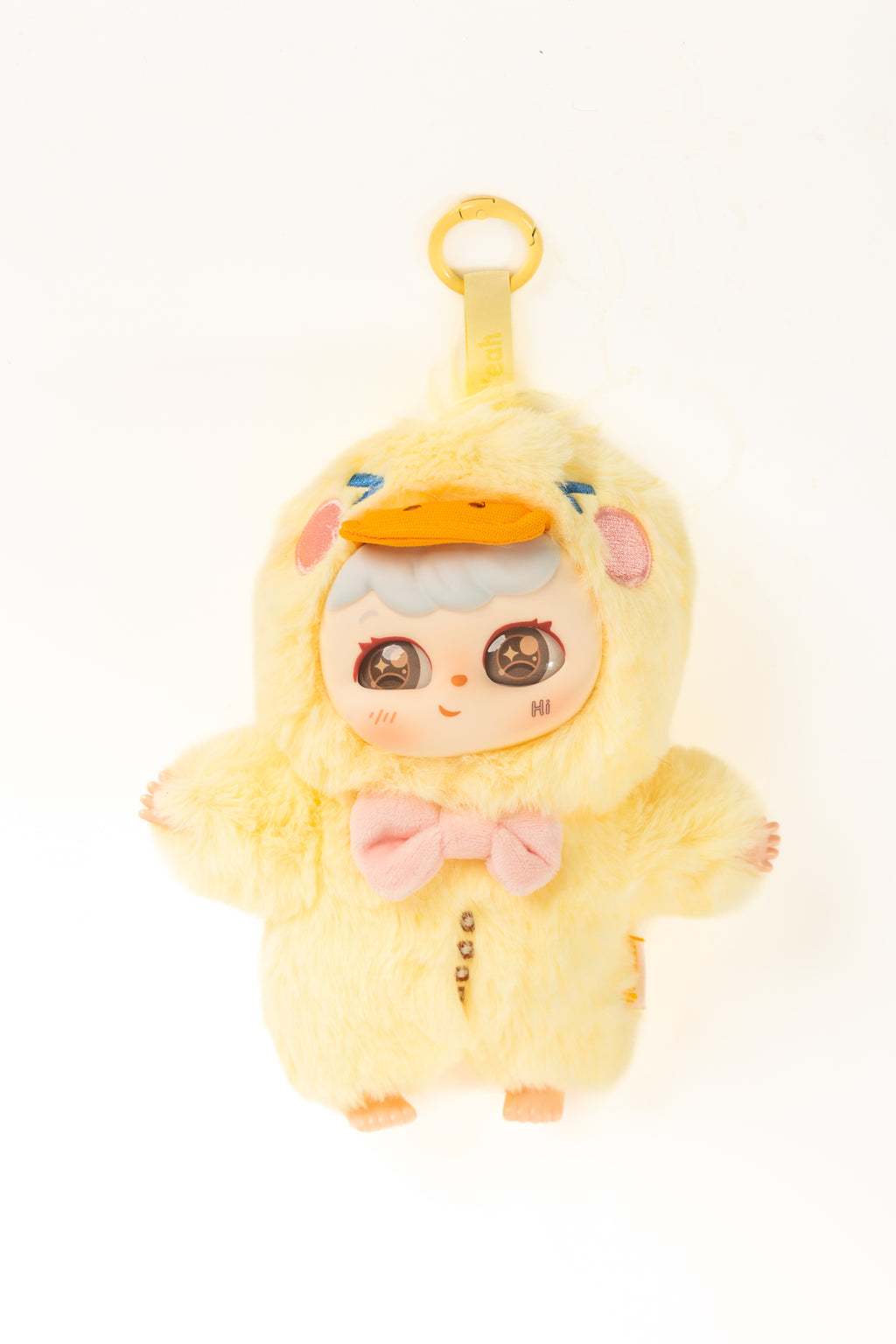 Yeypee Guardian Plush Charm Blind Box