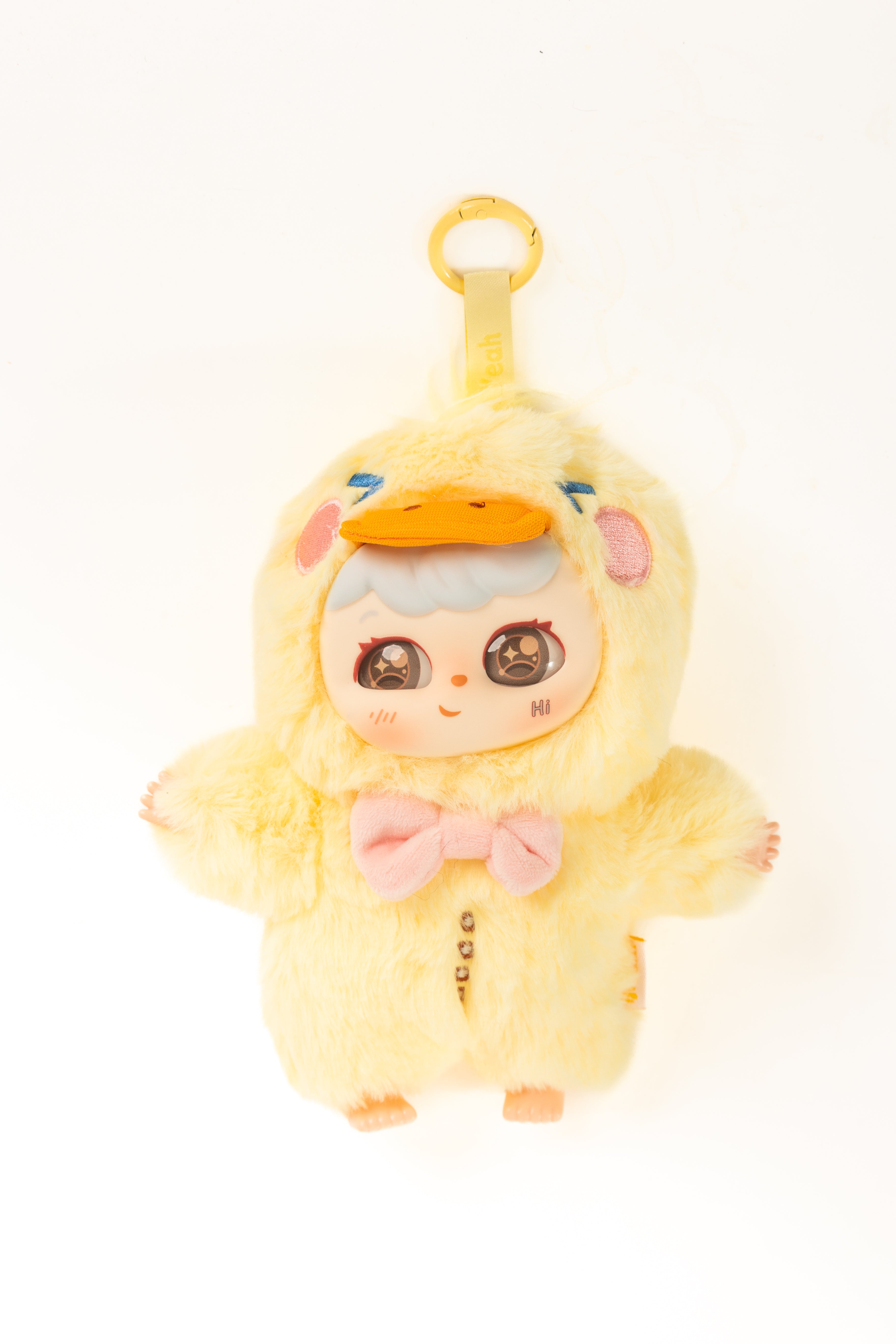 Yeypee Guardian Plush Charm Blind Box