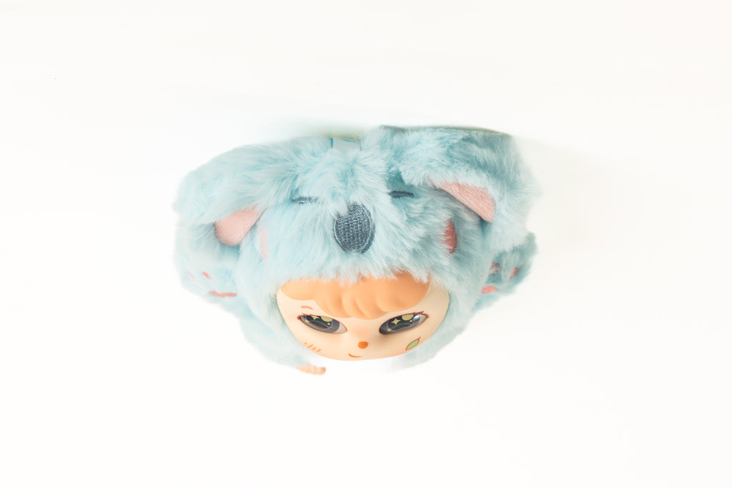 Yeypee Guardian Plush Charm Blind Box