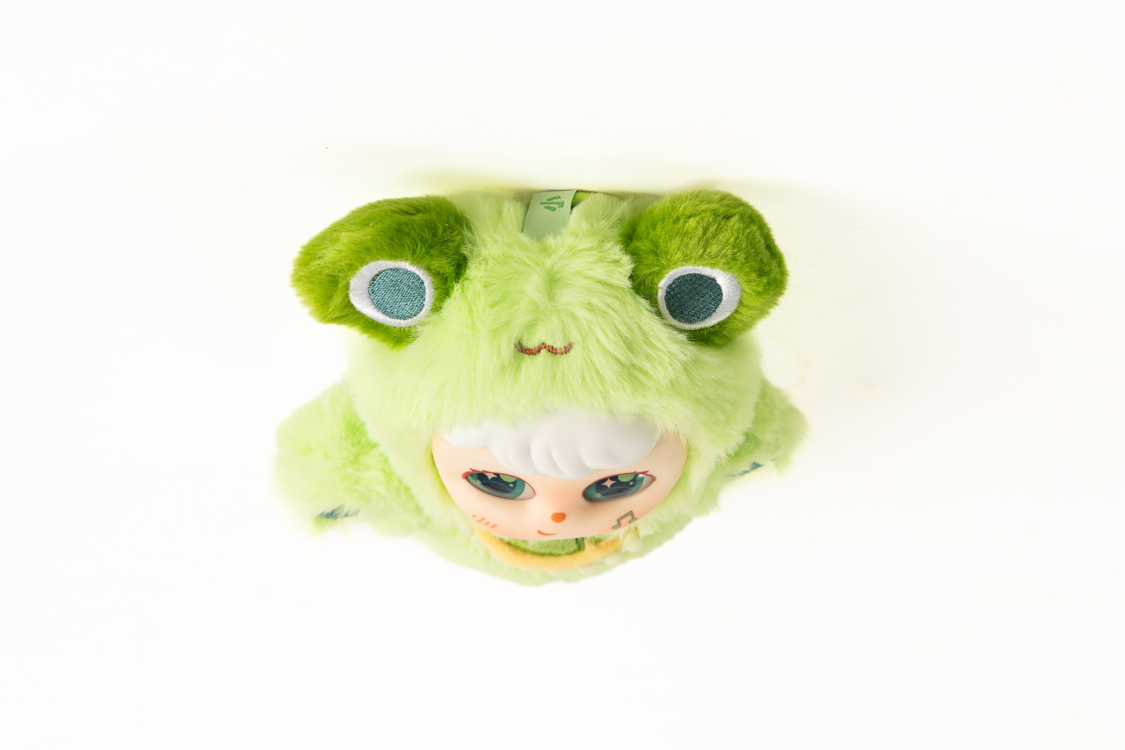 Yeypee Guardian Plush Charm Blind Box