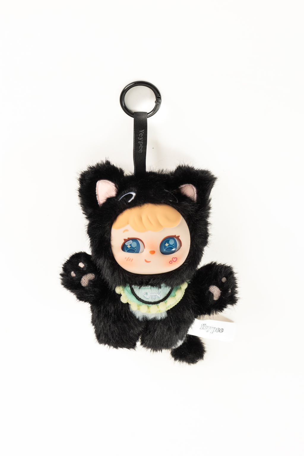 Yeypee Guardian Plush Charm Blind Box