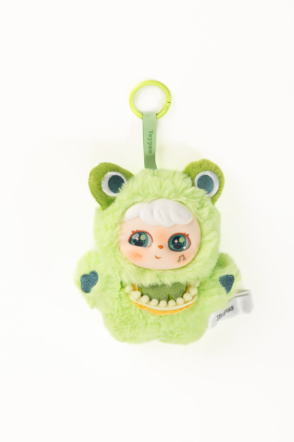 Yeypee Guardian Plush Charm Blind Box