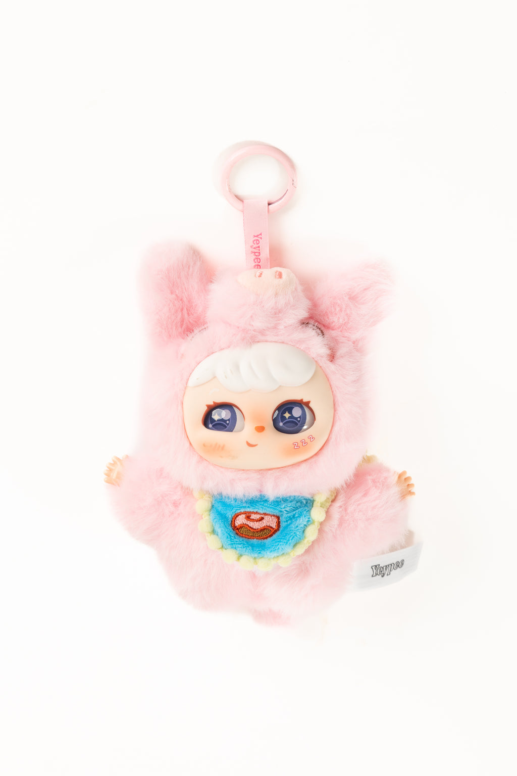 Yeypee Guardian Plush Charm Blind Box