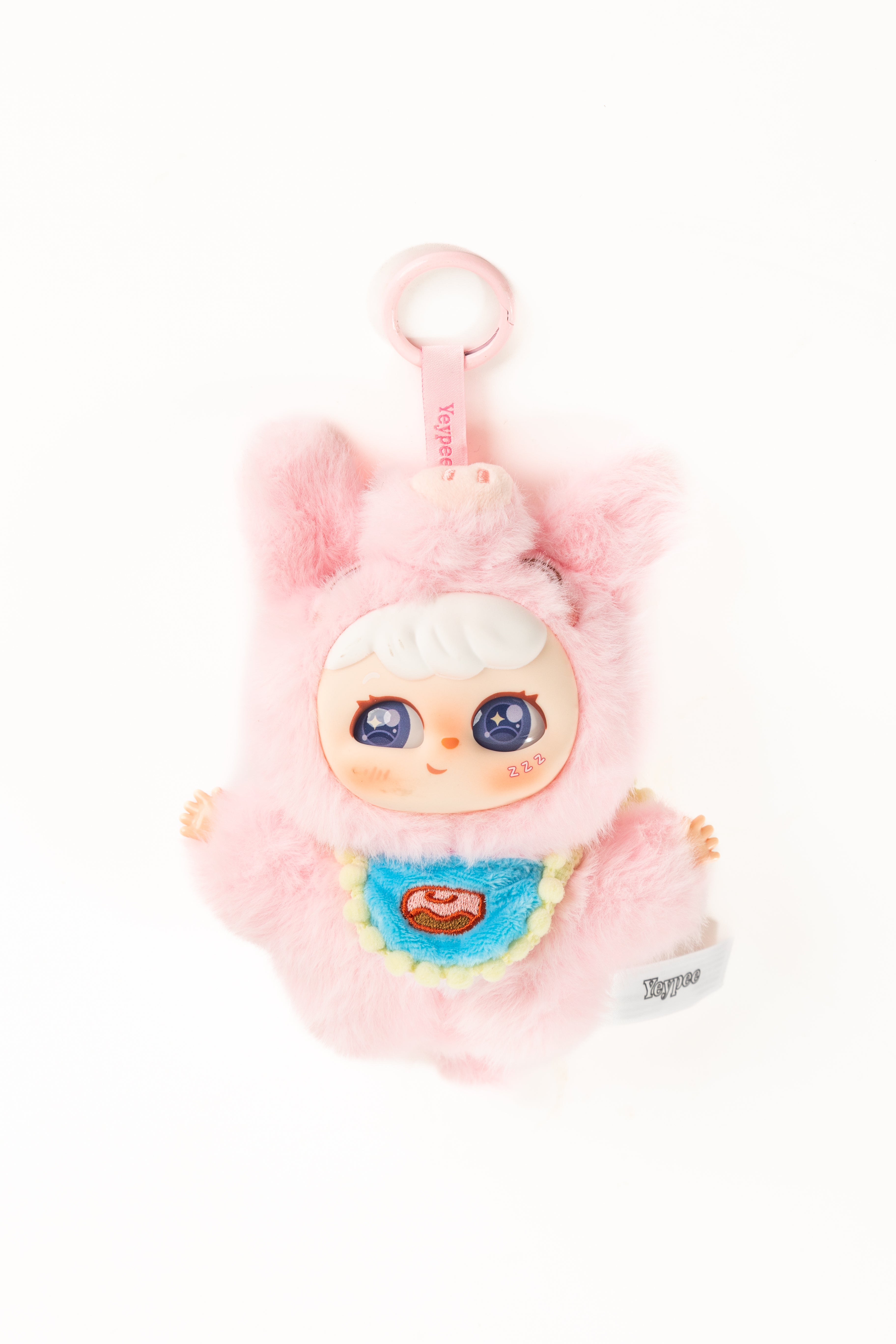 Yeypee Guardian Plush Charm Blind Box