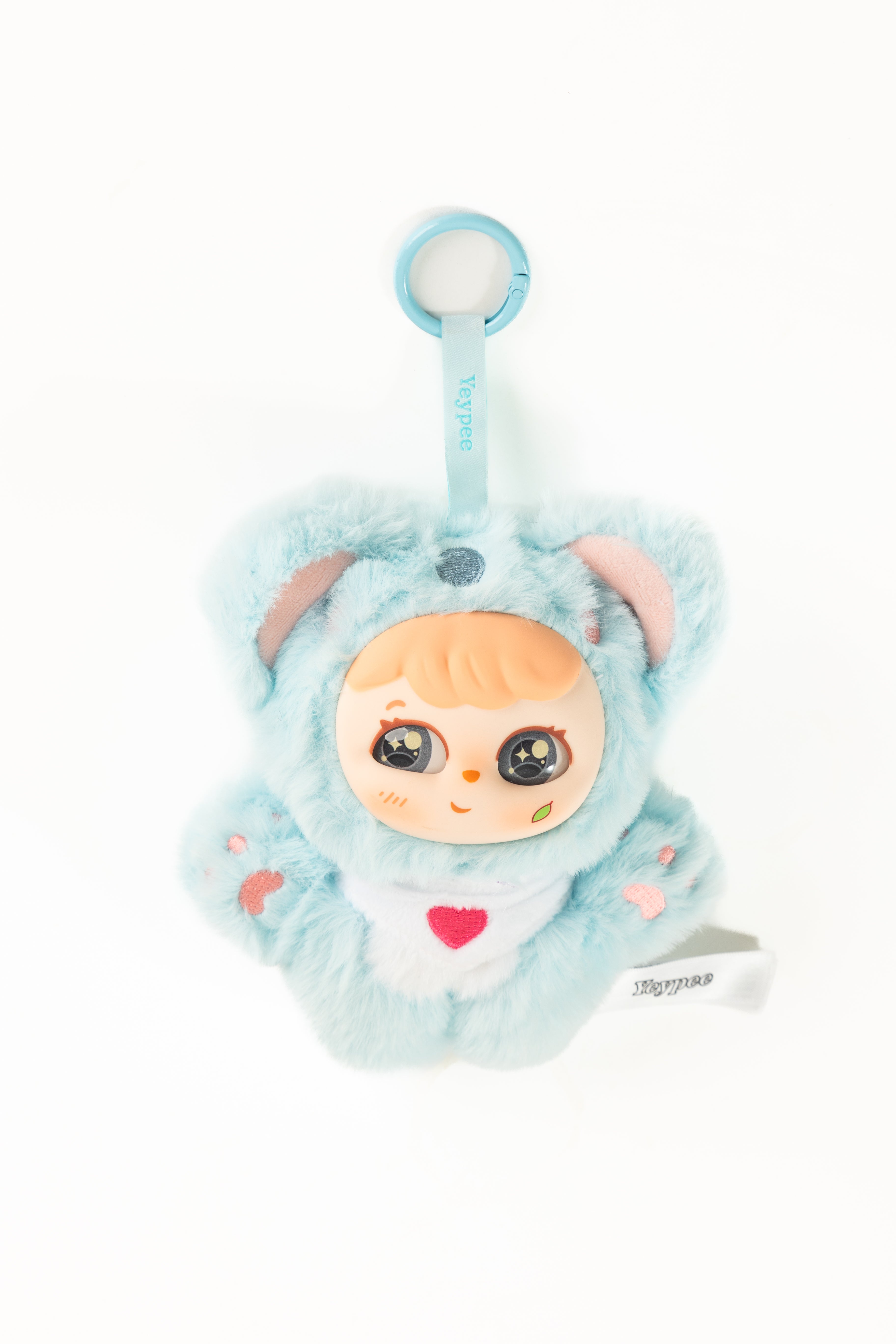 Yeypee Guardian Plush Charm Blind Box