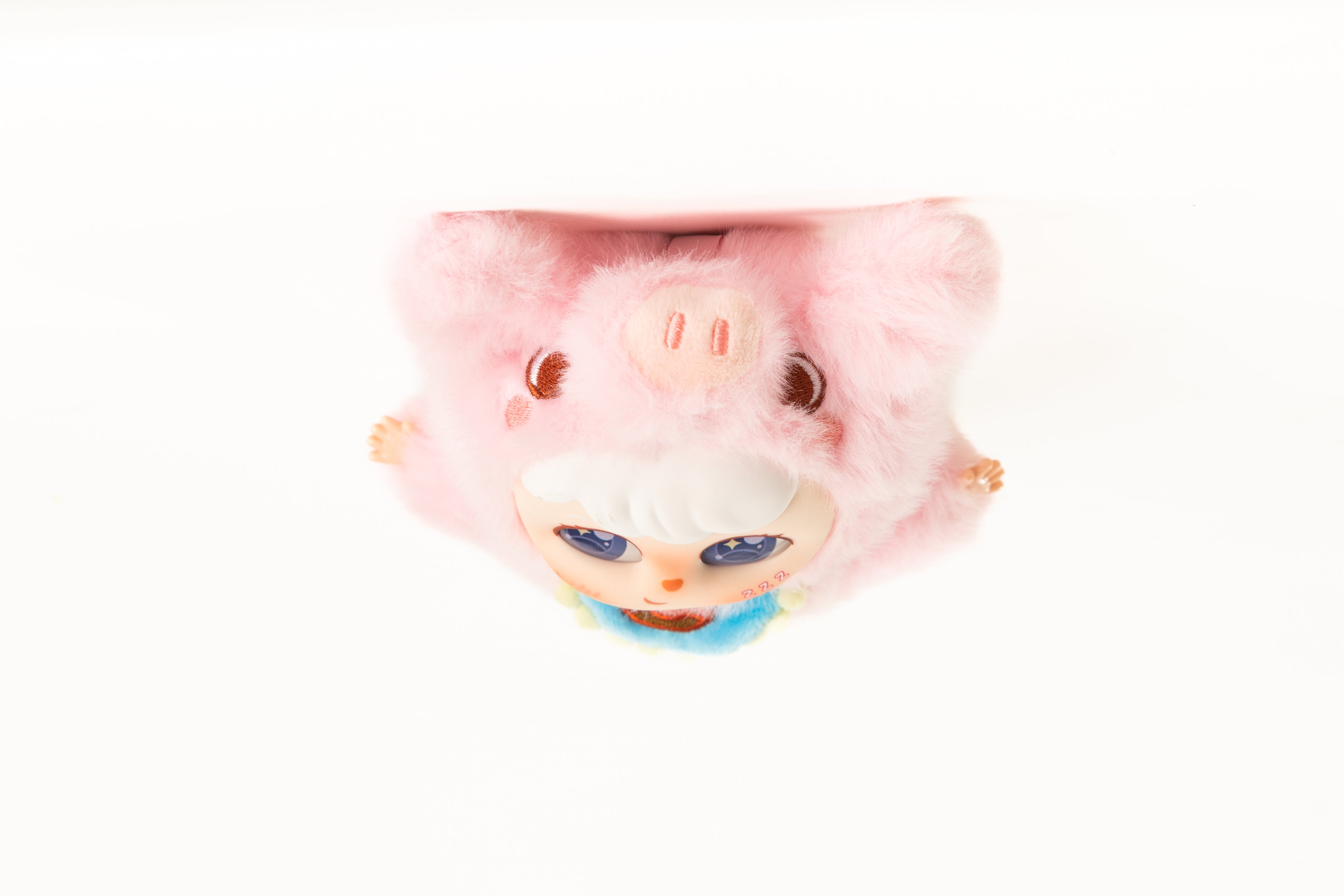 Yeypee Guardian Plush Charm Blind Box