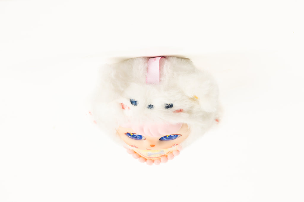 Yeypee Guardian Plush Charm Blind Box