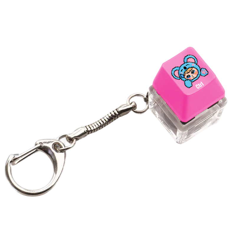 Yeypee’s Mini Keyboard - Ctrl Keycap
