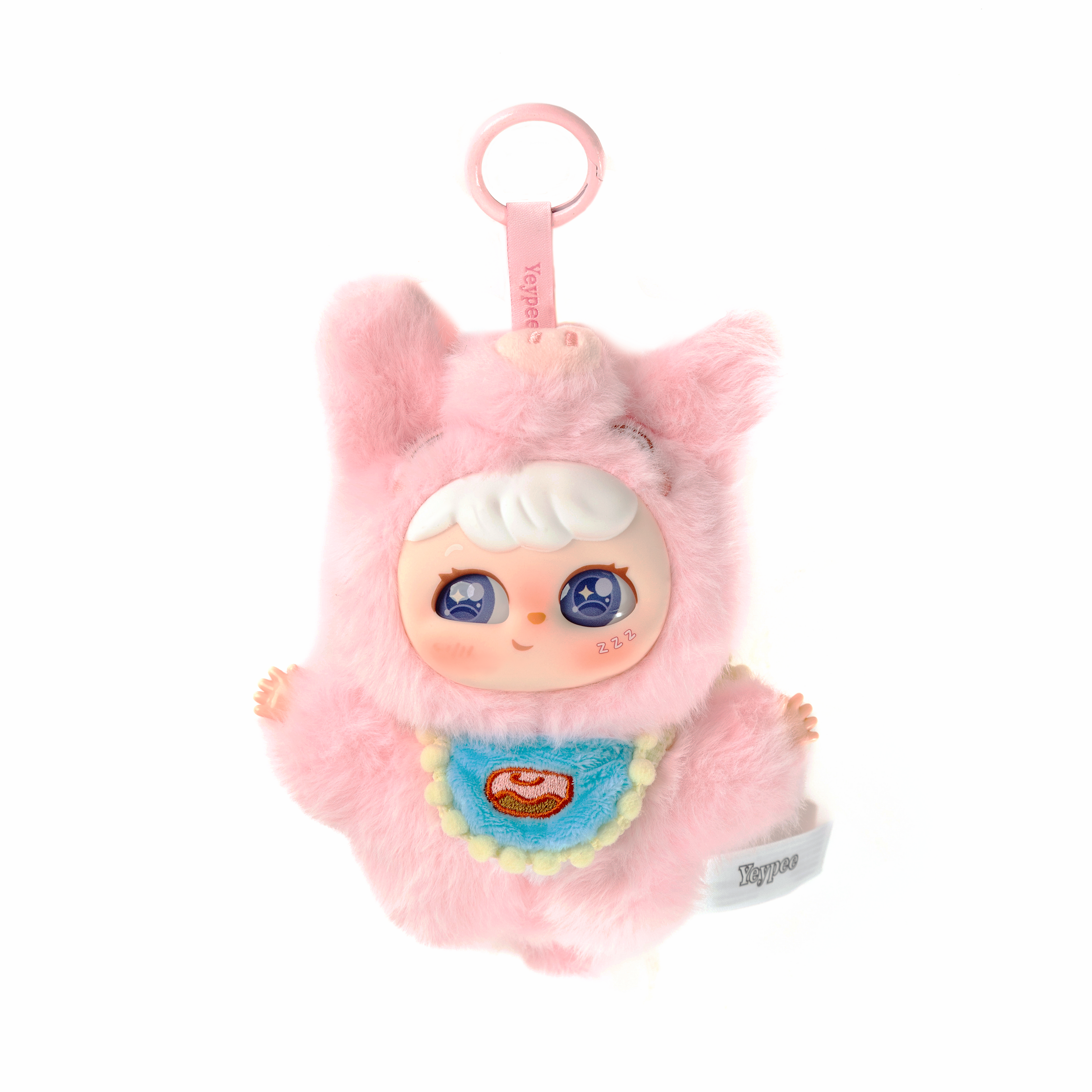 Coming Soon! Yeypee Guardian Plush Charm Blind Box US