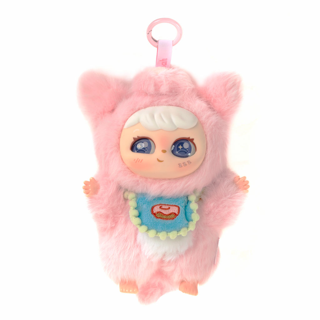 Yeypee Guardian Plush Charm Blind Box CN