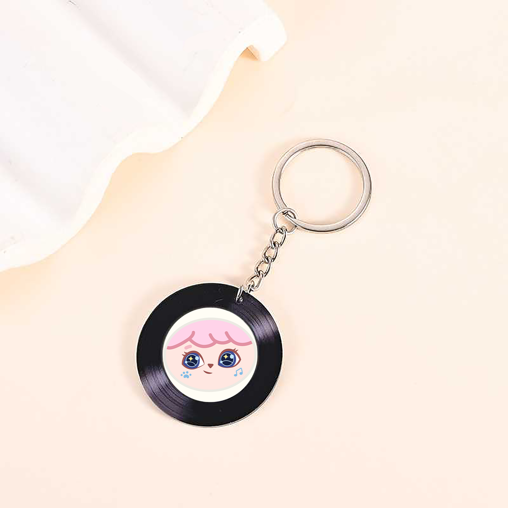Yeypee’s Echo Keychain