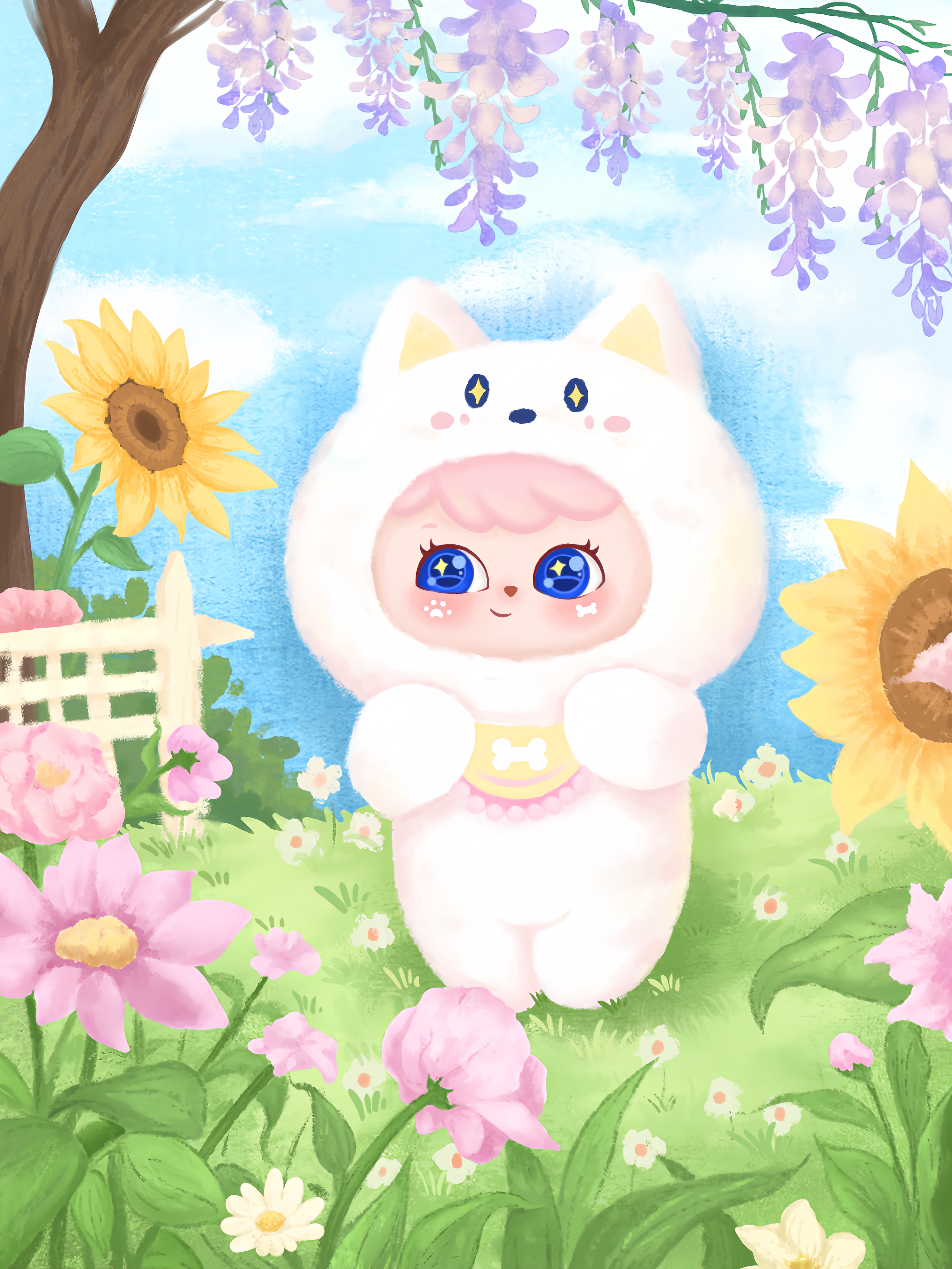 Yeypee’s Secret Badge Pull-Tab